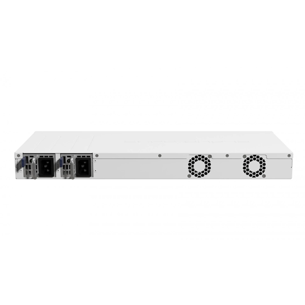 Mikrotik CCR2004-16G-2S+ Routeur connecté 16 Gigabit Ethernet Blanc