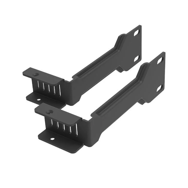 Mikrotik RB4011IGS+RM Routeur connecté Gigabit Ethernet Noir