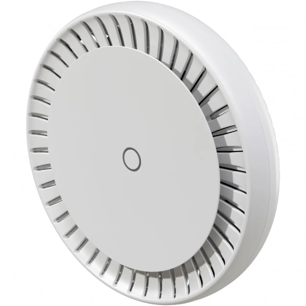Mikrotik cAP ax 1774 Mbit/s Blanc Connexion Ethernet, supportant l'alimentation via ce port (PoE)