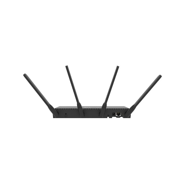 MikroTik RB4011iGS+5HacQ2HnD-IN Wireless Router, Dual-band 2.4/5GHz, 10x Gigabit Ethernet, PoE, RouterOS