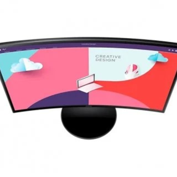 SAMSUNG S24C360EAU 24inch FHD VA 60Hz 4ms Curved 250cd/m2 3000:1 HDMI