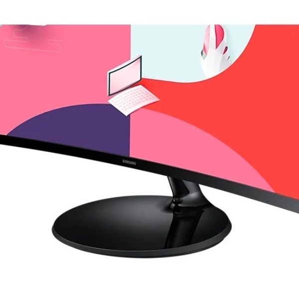 SAMSUNG S24C360EAU 24inch FHD VA 60Hz 4ms Curved 250cd/m2 3000:1 HDMI